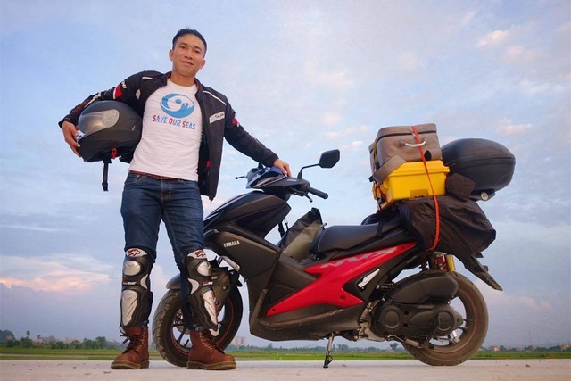 Bộ ảnh khiến ai cũng giật mình và trăn trở để hành động - 1 Bộ ảnh khiến ai cũng giật mình và trăn trở để hành động - 1