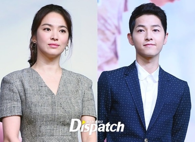 Song Hye Kyo và Song Joong Ki hoàn tất thủ tục ly hôn - 1 Song Hye Kyo và Song Joong Ki hoàn tất thủ tục ly hôn - 1