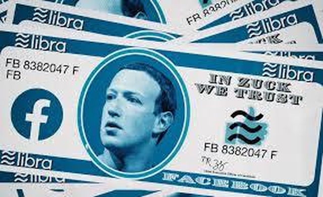 Dự án tiền điện tử Libra của Facebook, chưa kịp 