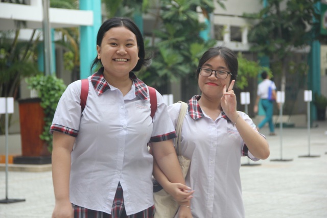 TP.HCM: 17 thí sinh trúng tuyển lớp 10 tiếng Đức mở năm đầu tiên - 1 TP.HCM: 17 thí sinh trúng tuyển lớp 10 tiếng Đức mở năm đầu tiên - 1