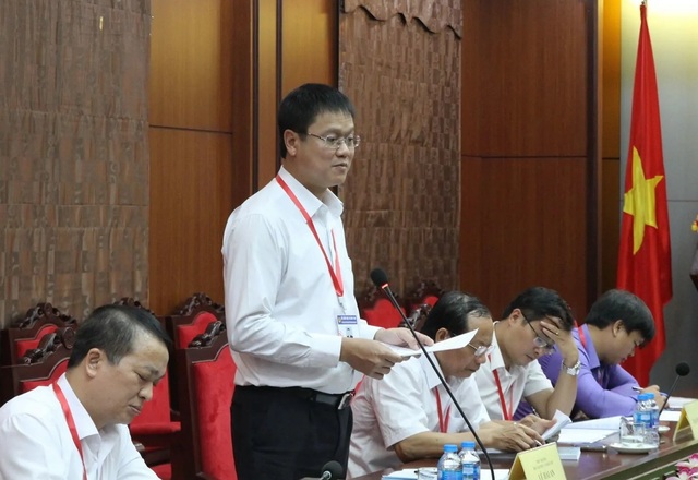 Chấm thi ở “điểm nóng” Sơn La: Cao nhất là điểm 8, thấp nhất là điểm 1 - 1 Chấm thi ở “điểm nóng” Sơn La: Cao nhất là điểm 8, thấp nhất là điểm 1 - 1