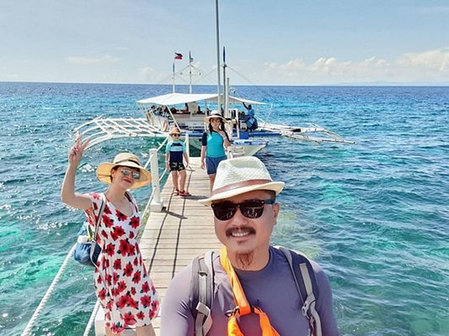 Trải nghiệm cảm giác mạnh ở Cebu - 1 Trải nghiệm cảm giác mạnh ở Cebu - 1