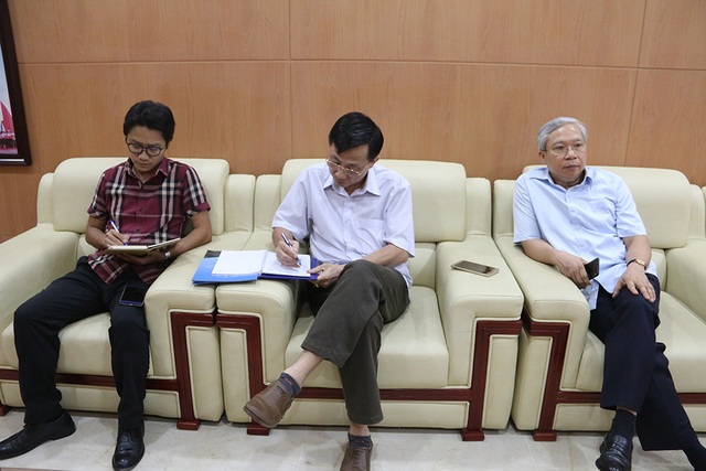 Hé lộ những vấn đề “rất hệ trọng” liên quan tới Tổng Giám đốc VEC - 2 Hé lộ những vấn đề “rất hệ trọng” liên quan tới Tổng Giám đốc VEC - 2