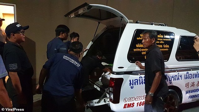 Người đàn ông 77 tuổi qua đời khi xem phim kinh dị - 2 Người đàn ông 77 tuổi qua đời khi xem phim kinh dị - 2