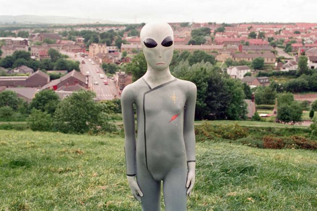 Những địa điểm trên Trái Đất được cho là từng xuất hiện các UFO bí ẩn - 3 Những địa điểm trên Trái Đất được cho là từng xuất hiện các UFO bí ẩn - 3