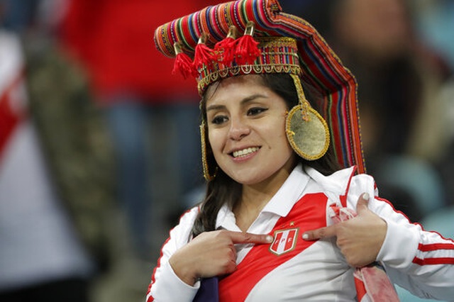 Thắng sốc Chile 3 bàn, Peru gặp Brazil ở chung kết Copa Americia - 10 Thắng sốc Chile 3 bàn, Peru gặp Brazil ở chung kết Copa Americia - 10