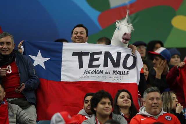 Thắng sốc Chile 3 bàn, Peru gặp Brazil ở chung kết Copa Americia - 11 Thắng sốc Chile 3 bàn, Peru gặp Brazil ở chung kết Copa Americia - 11