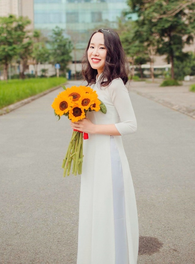 Nữ sinh xinh xắn chia sẻ bí quyết giành học bổng đại học Mỹ - 1 Nữ sinh xinh xắn chia sẻ bí quyết giành học bổng đại học Mỹ - 1