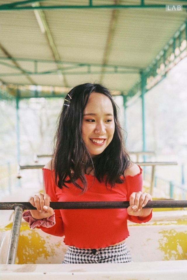 Nữ sinh xinh xắn chia sẻ bí quyết giành học bổng đại học Mỹ - 4 Nữ sinh xinh xắn chia sẻ bí quyết giành học bổng đại học Mỹ - 4