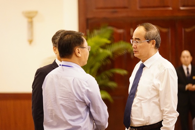 TPHCM: Quy hoạch hạ tầng dịch vụ phải đặt trong cách mạng công nghiệp 4.0 - 6 TPHCM: Quy hoạch hạ tầng dịch vụ phải đặt trong cách mạng công nghiệp 4.0 - 6