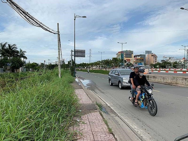 Bồi thường tái định cư thấp nên dự án… ì ạch - 1 Bồi thường tái định cư thấp nên dự án… ì ạch - 1