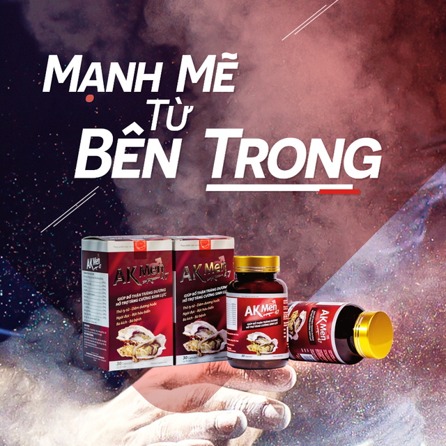 TPBVSK AKAMEN giải pháp hỗ trợ cải thiện chức năng sinh lý? - 2 TPBVSK AKAMEN giải pháp hỗ trợ cải thiện chức năng sinh lý? - 2