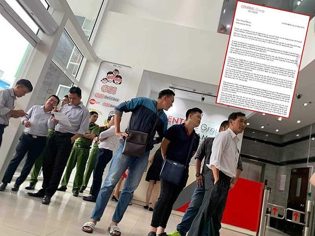 Đằng sau việc Big C ngưng nhập hàng may mặc Việt - 1 Đằng sau việc Big C ngưng nhập hàng may mặc Việt - 1