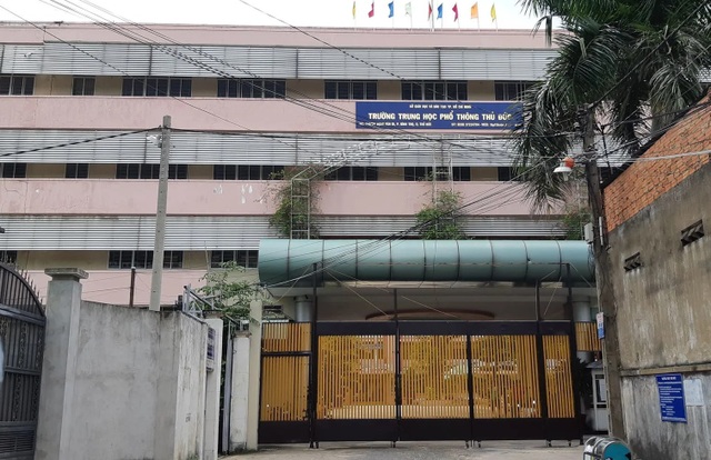 Nợ tiền xây dựng hàng tỷ đồng, trường bị kiện ra tòa - 1 Nợ tiền xây dựng hàng tỷ đồng, trường bị kiện ra tòa - 1