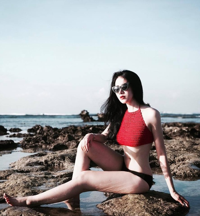 Hot girl Mai Sương: “Tại sao lại gay gắt và thiếu thiện cảm với hai từ đại gia?” - 9 Hot girl Mai Sương: “Tại sao lại gay gắt và thiếu thiện cảm với hai từ đại gia?” - 9