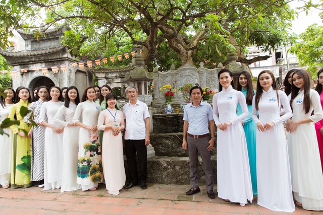 Hoa hậu Đỗ Mỹ Linh cùng dàn người đẹp Miss World Vietnam hội tụ ở xứ nhãn - 10