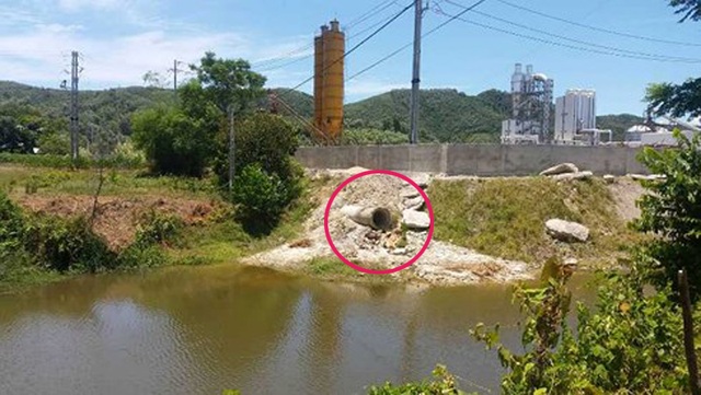 Vừa đi vào hoạt động, công ty sản xuất ván ép bị phạt 60 triệu vì xả thải trái với cấp phép - 3 Vừa đi vào hoạt động, công ty sản xuất ván ép bị phạt 60 triệu vì xả thải trái với cấp phép - 3