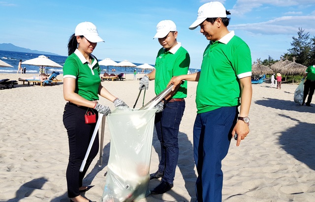 Hội An làm sạch môi trường để thu hút khách Hội An làm sạch môi trường để thu hút khách