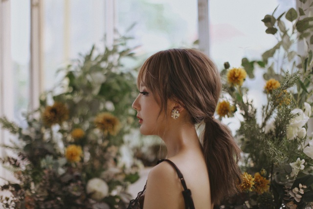Hotgirl du học Hà thành gây sốt vì xinh như sao Hàn - 5 Hotgirl du học Hà thành gây sốt vì xinh như sao Hàn - 5