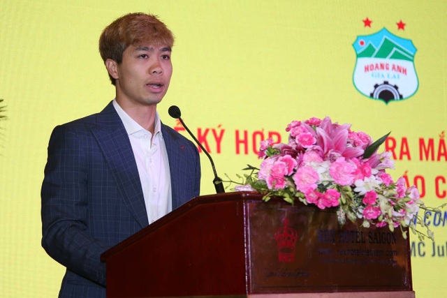 CLB Sint Truidense muốn Công Phượng ghi 15 bàn trong mùa giải mới - 2 CLB Sint Truidense muốn Công Phượng ghi 15 bàn trong mùa giải mới - 2