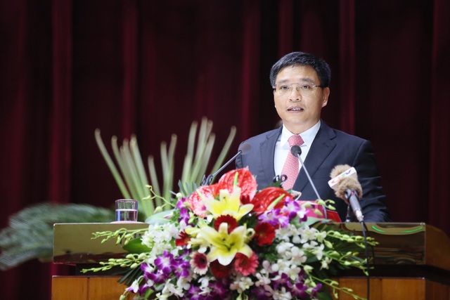 Nguyên Chủ tịch VietinBank Nguyễn Văn Thắng được bầu làm Chủ tịch Quảng Ninh - 3