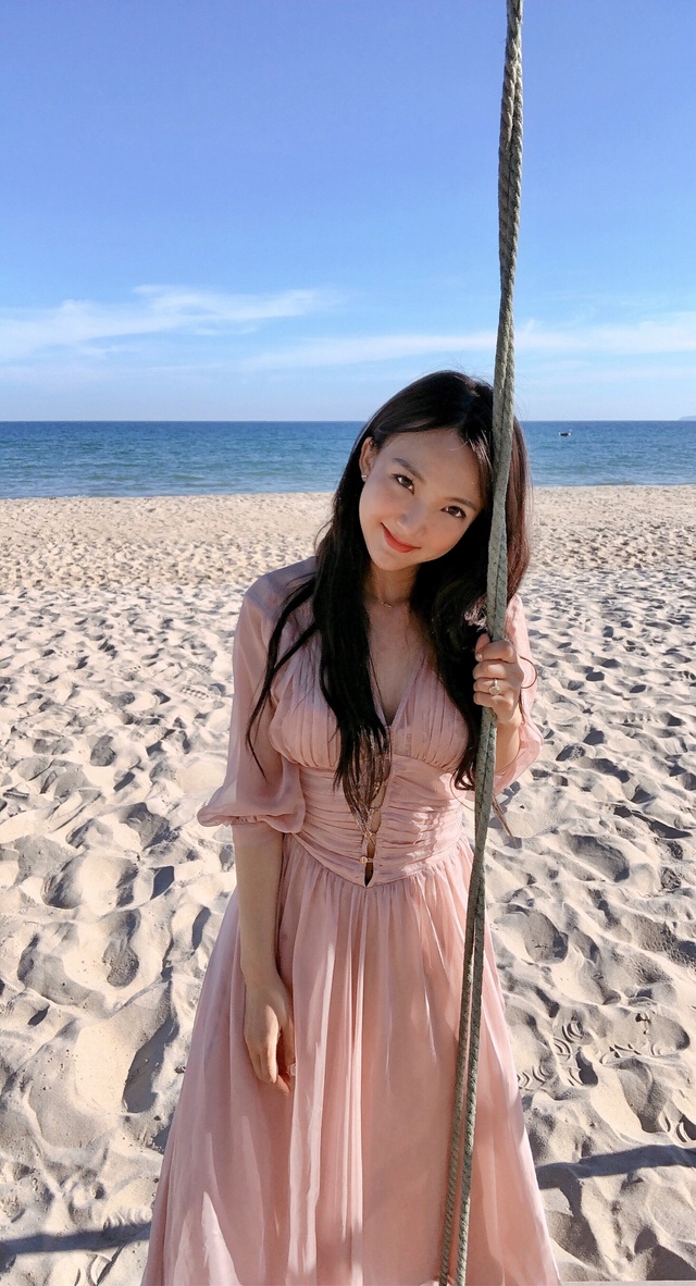 Hotgirl du học Hà thành gây sốt vì xinh như sao Hàn - 6 Hotgirl du học Hà thành gây sốt vì xinh như sao Hàn - 6