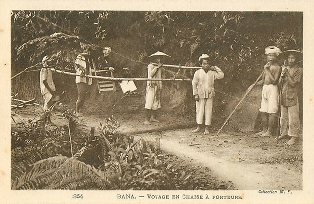 “Cô con gái út” Bà Nà và tổ đặc nhiệm vẽ xương sống cho cáp treo - 3 “Cô con gái út” Bà Nà và tổ đặc nhiệm vẽ xương sống cho cáp treo - 3