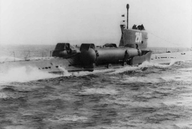  Five of the worst catastrophic submarine accidents in Russian history - 5 