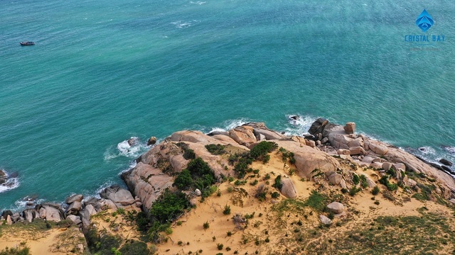 Ninh Thuận “rong câu cho dài” hút doanh nghiệp nghìn tỷ - 4 Ninh Thuận “rong câu cho dài” hút doanh nghiệp nghìn tỷ - 4