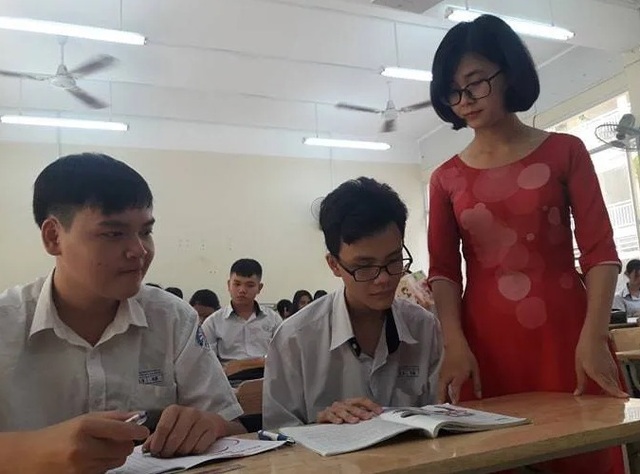 Thi tuyển giáo viên ở TPHCM: 1 “chọi” 11 - 1 Thi tuyển giáo viên ở TPHCM: 1 “chọi” 11 - 1