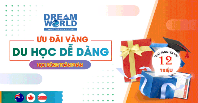 Tháng vàng săn học bổng du học Úc-Canada-Singapore - 1 Tháng vàng săn học bổng du học Úc-Canada-Singapore - 1