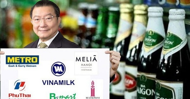 Tỷ phú Thái đứng sau loạt thương hiệu Việt vừa tăng hơn 1.000 tỷ đồng hôm qua - 1 Tỷ phú Thái đứng sau loạt thương hiệu Việt vừa tăng hơn 1.000 tỷ đồng hôm qua - 1