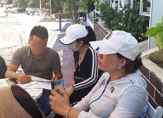 Chủ đầu tư bị tố lừa đảo cùng lô đất bán cho nhiều người tại Bình Định! - 3 Chủ đầu tư bị tố lừa đảo cùng lô đất bán cho nhiều người tại Bình Định! - 3