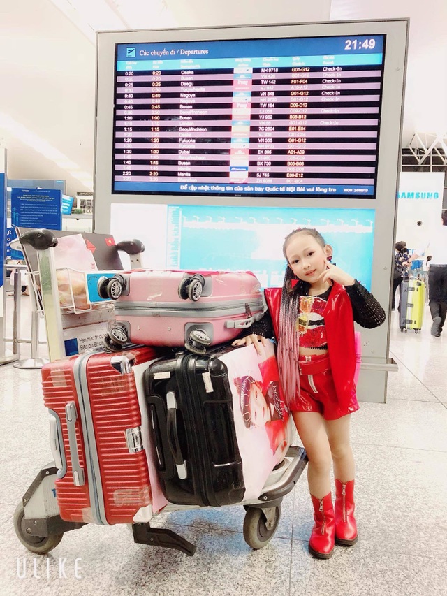 Chân dung mẫu nhí gốc Việt tự tin sải bước trên sàn diễn Dubai - 7 Chân dung mẫu nhí gốc Việt tự tin sải bước trên sàn diễn Dubai - 7