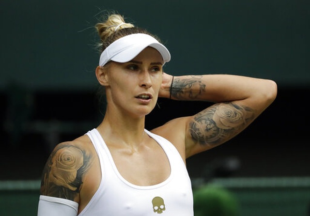 Tay vợt 15 tuổi ngược dòng ngoạn mục vào vòng bốn Wimbledon 2019 - 3 Tay vợt 15 tuổi ngược dòng ngoạn mục vào vòng bốn Wimbledon 2019 - 3