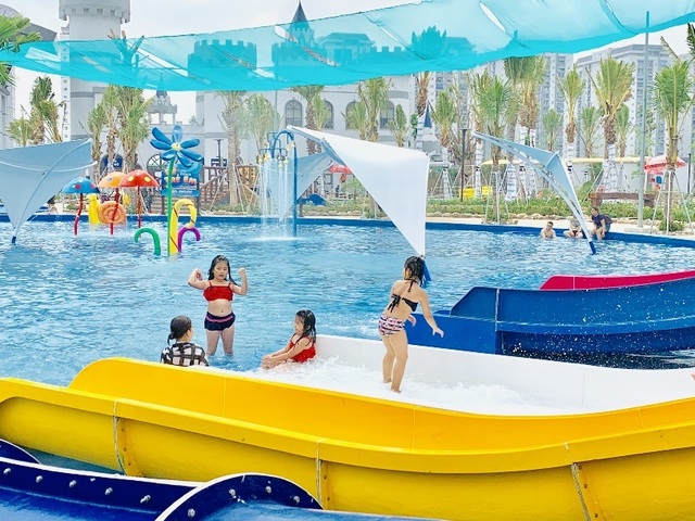 Một ngày trải nghiệm thú vị tại công viên nước Thanh Hà - 8 Một ngày trải nghiệm thú vị tại công viên nước Thanh Hà - 8
