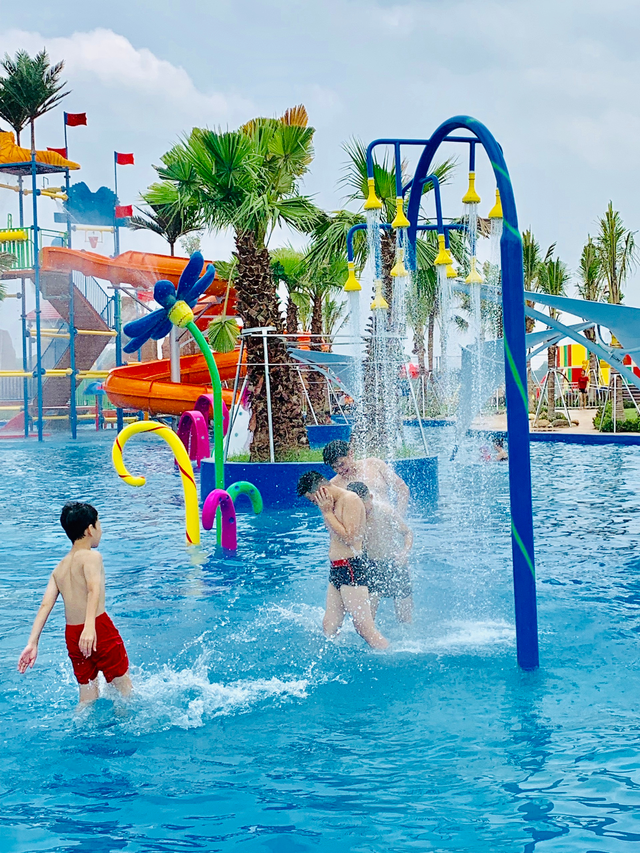 Một ngày trải nghiệm thú vị tại công viên nước Thanh Hà - 10 Một ngày trải nghiệm thú vị tại công viên nước Thanh Hà - 10