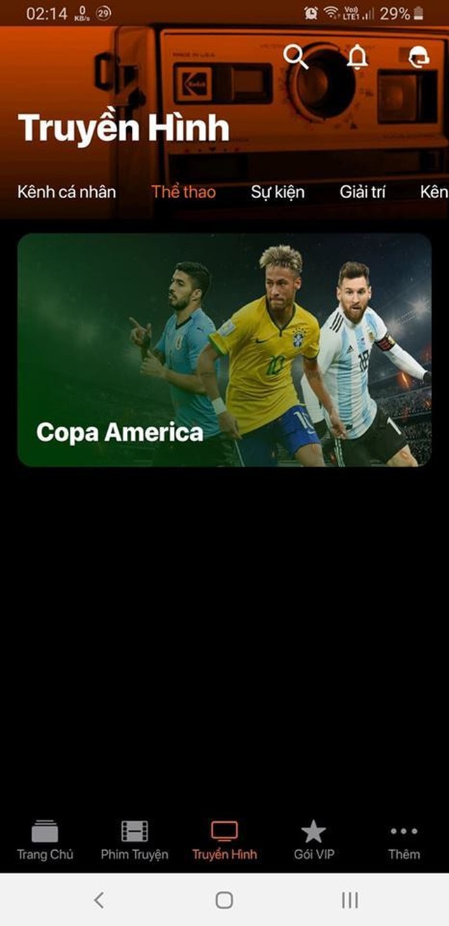 Xem trực tiếp trận chung kết và trận tranh giải 3 Copa America ở đâu? - 2