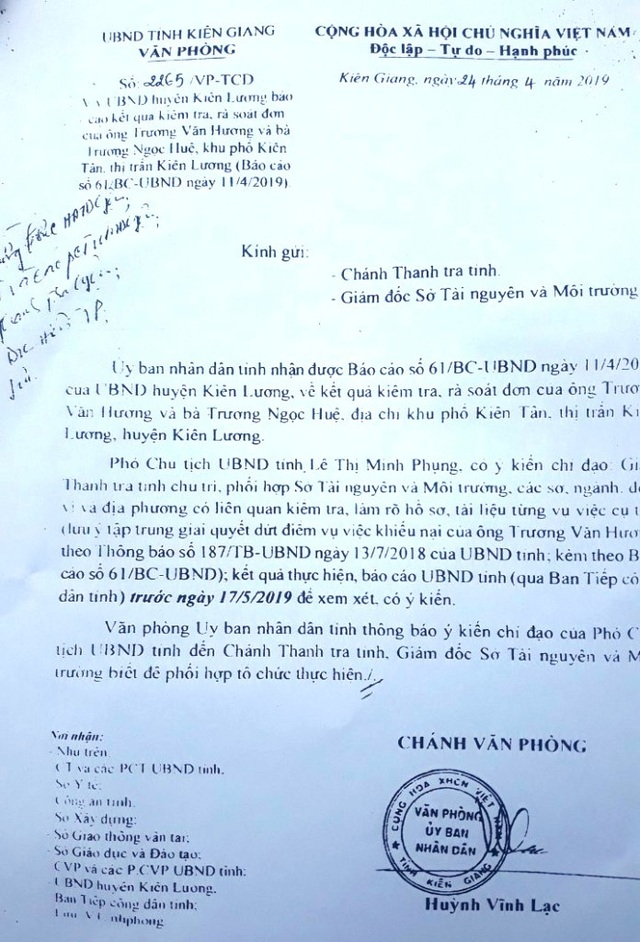 Bị thu hàng chục ngàn mét vuông đất, 20 năm chưa được đền bù: Dân “kêu trời” đến bao giờ? - 3 Bị thu hàng chục ngàn mét vuông đất, 20 năm chưa được đền bù: Dân “kêu trời” đến bao giờ? - 3