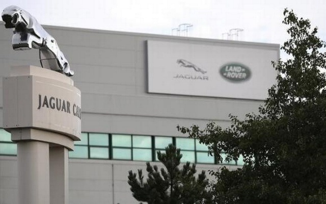 Jaguar Land Rover sẽ sản xuất xe chạy điện tại Anh - 1