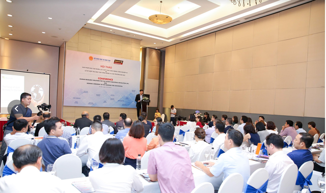 Lời giải bài toán nhân lực CNTT cho Công nghiệp 4.0 tại Việt Nam - 1 Lời giải bài toán nhân lực CNTT cho Công nghiệp 4.0 tại Việt Nam - 1