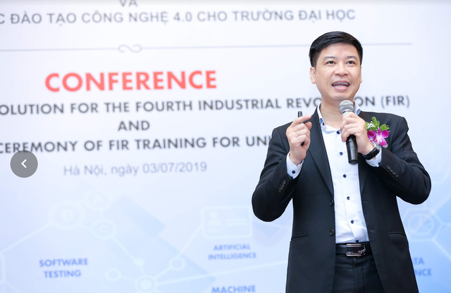 Lời giải bài toán nhân lực CNTT cho Công nghiệp 4.0 tại Việt Nam - 4