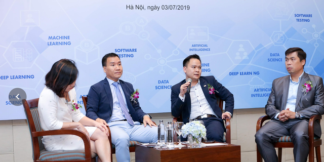 Lời giải bài toán nhân lực CNTT cho Công nghiệp 4.0 tại Việt Nam - 5 Lời giải bài toán nhân lực CNTT cho Công nghiệp 4.0 tại Việt Nam - 5