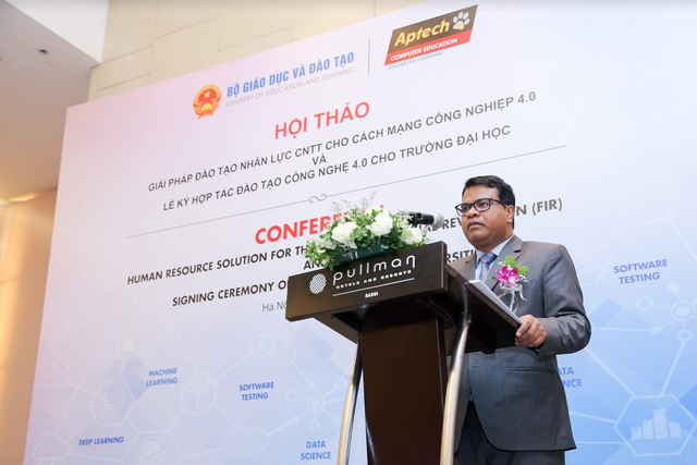 Lời giải bài toán nhân lực CNTT cho Công nghiệp 4.0 tại Việt Nam - 7 Lời giải bài toán nhân lực CNTT cho Công nghiệp 4.0 tại Việt Nam - 7