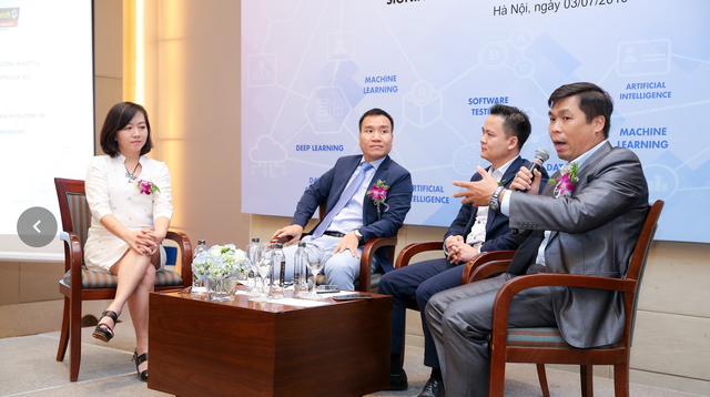 Lời giải bài toán nhân lực CNTT cho Công nghiệp 4.0 tại Việt Nam - 9 Lời giải bài toán nhân lực CNTT cho Công nghiệp 4.0 tại Việt Nam - 9