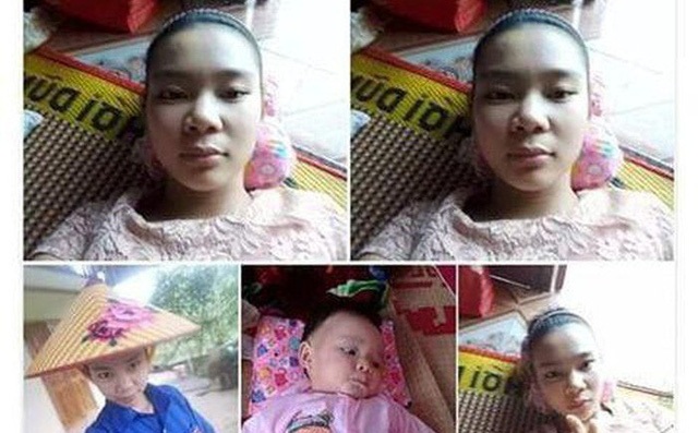 Hai mẹ con mất tích bí ẩn khi đi bán hoa quả - 1 Hai mẹ con mất tích bí ẩn khi đi bán hoa quả - 1