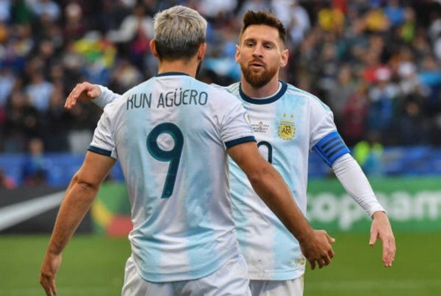 Messi từ chối nhận giải và tuyên bố sốc về Copa America 2019 - 2