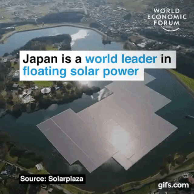 Bạn biết gì về “đế chế” đảo năng lượng mặt trời của Nhật Bản? - 1