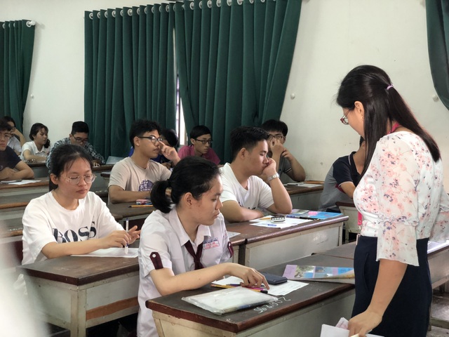 Đại học Quốc gia TPHCM mở cổng đăng ký thi Đánh giá năng lực đợt 1 2020 - 1
