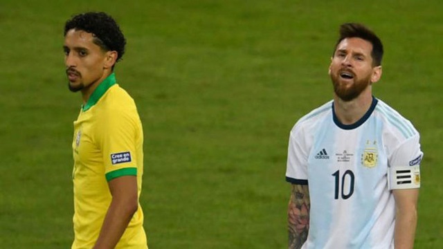 Hàng loạt ngôi sao Brazil bất ngờ lên tiếng công kích Messi - 1